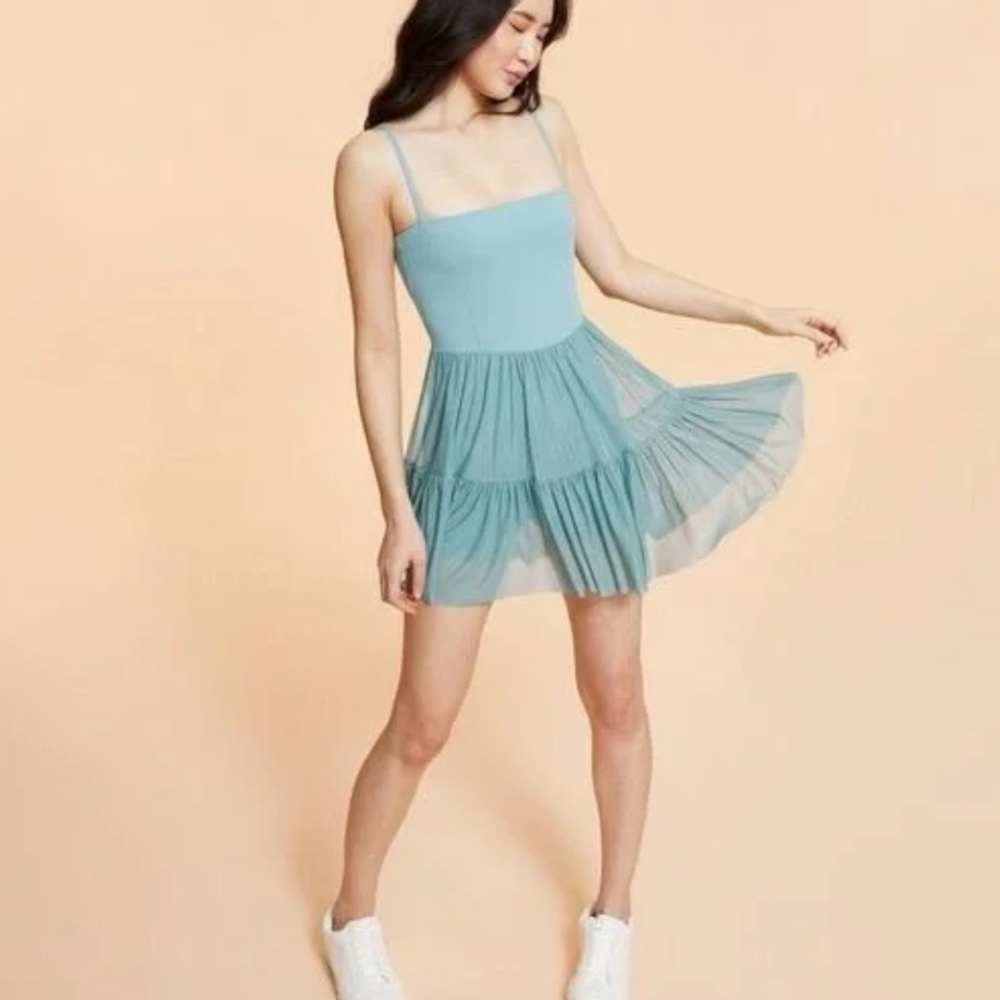 Blogilates Ballerina Dress NWT  size 1X